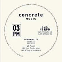 FLORIAN MULLER / FINALLY EP