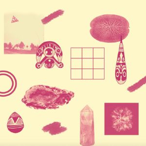 LION'S DRUMS / LION'S DRUMS EDITS: MANOS TANSGARIS DRUM