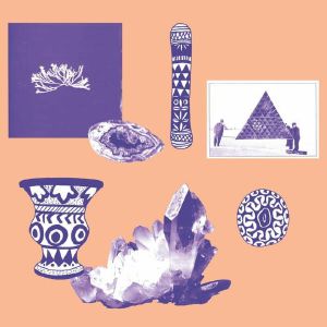 LION'S DRUMS / LA BATTERIE (2LP)