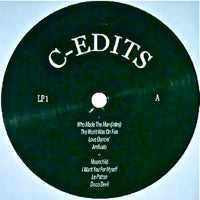 C-EDITS (GUMMIHZ) / LONG PLAYER 1(LP)