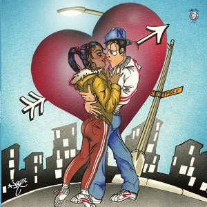 LOUIE VEGA & THE MARTINEZ BROTHERS WITH MARC E. BASSY / LET IT GO