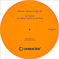 DEETRON / THEORY OF LIGHT EP