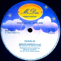 CHARLIE / SPACER WOMAN