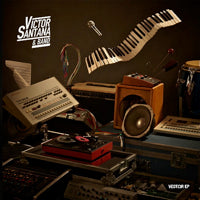 VICTOR SANTANA & BAND / VECTOR EP (W-PACK)