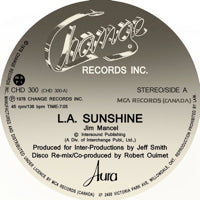 AURA / LA SUNSHINE