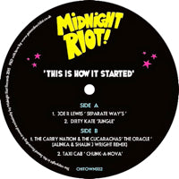 VA / THIS IS HOW IT STARTED VOL 2