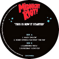 VA / THIS IS HOW IT STARTED VOL 4