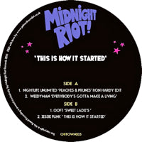 VA / THIS IS HOW IT STARTED VOL 5