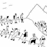 LAURENCE GUY / SAW YOU FOR THE FIRST TIME (2LP)