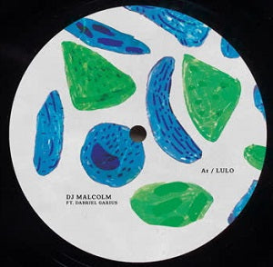 DJ MALCOLM / LULO (feat. DABRIEL GARIUS) (10 inch)