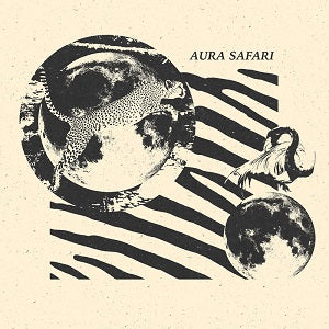 AURA SAFARI / AURA SAFARI (2LP)