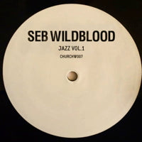 Seb Wildblood - Jazz Vol.1 EP