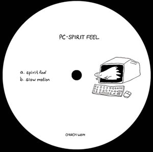 PACIFIC COLISEUM (PC) / SPIRIT FEEL (10 inch)