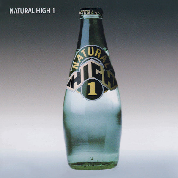 NATURAL HIGH / NATURAL HIGH 1 (LP)