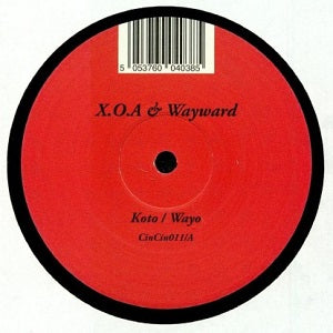 XOA & WAYWARD / KOTO / ARIEL