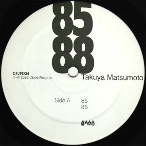 TAKUYA MATSUMOTO / 85-88