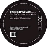 GUMMIHZ / QUELL / ALLES CLAAP VOL.1-EP3 (inc. JEROME SYDENHAM REMIX)