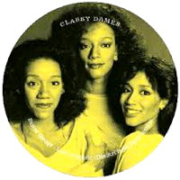 SISTER SLEDGE / SHEILA & B. DEVOTION / CLASSY DAMES - DIMITRI FROM PARIS REMIXES