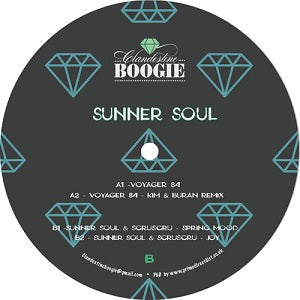 SUNNER SOUL / VOYAGER 84