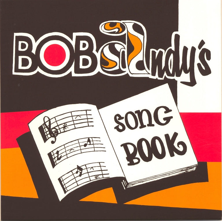 BOB ANDY / SONG BOOK (LP)