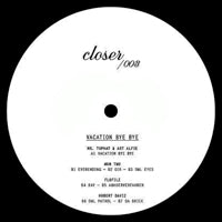 VA / VACATION BYE BYE