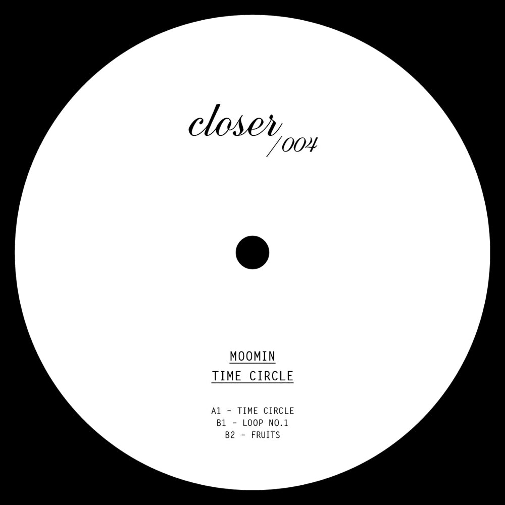 MOOMIN / TIME CIRCLE