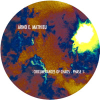 ARNO E. MATHIEU / CIRCUMSTANCES OF CHAOS -PHASE 1: INTRODUCTION TO THE PROCES