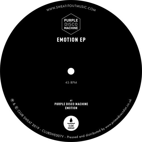 Purple Disco Machine – Emotion EP