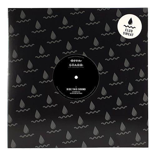 RIVA STARR / RIDE THIS SOUND (feat. IMAGINARY CITIES)
