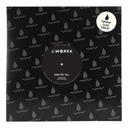 J.WORRA / SOME PPL FALL - DAVID PENN REMIX
