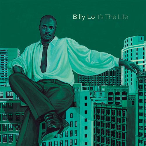 BILLY LO / IT’S THE LIFE - KAI ALCE REMIX