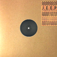 J.E.E.P. / ANSWERING MACHINE (Incl. QUARION, IRON CURTIS REMIX)