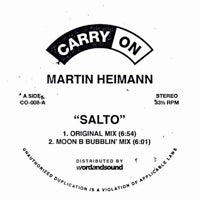 MARTIN HEIMANN / SALTO (MOON B / JEX OPOLIS REMIXES)