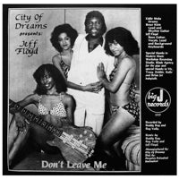 JEFF FLOYD / DON'T LEAVE ME