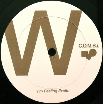 COMBI / I'M FEELING EXCITE / LOVING ECSTASY