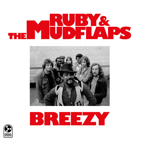 RUBY & THE MUDFLAPS / BREEZY (LP)
