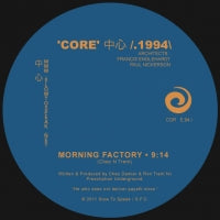 CHEZ N TRENT (CHEZ DAMIER & RON TRENT) / MORNING FACTORY
