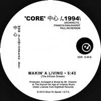 THE AFRICAN DREAM / MAKIN' A LIVING