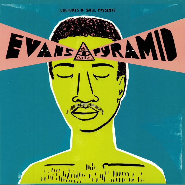 EVANS PYRAMID / EVANS PYRAMID (LP)
