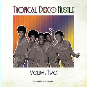 VA / TROPICAL DISCO HUSTLE VOLUME 2 (2LP)