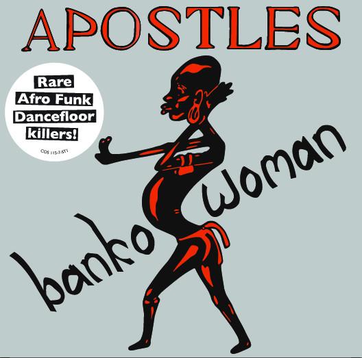 THE APOSTLES / BANKO WOMAN (7 inch)