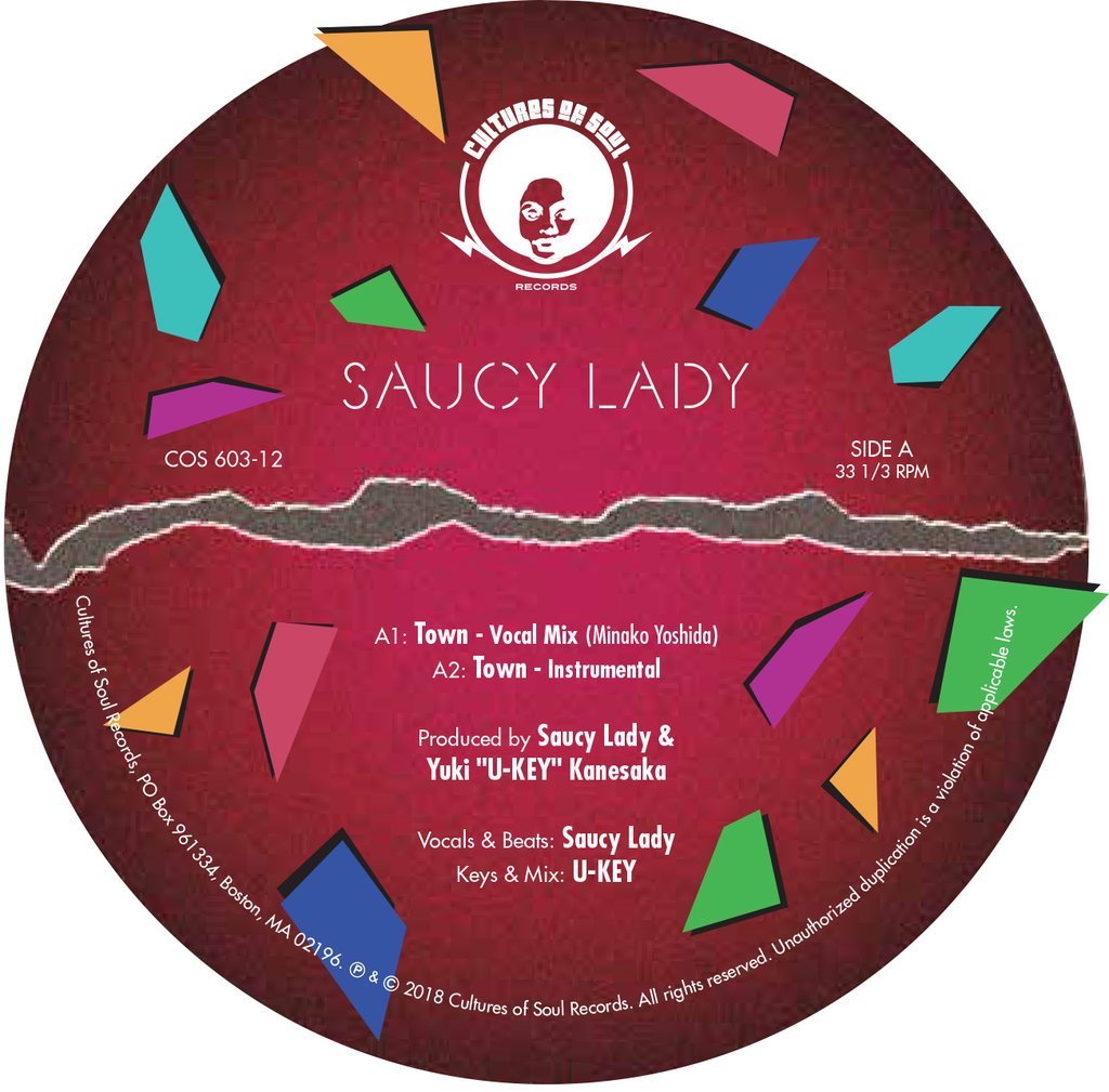 SAUCY LADY/TOWN