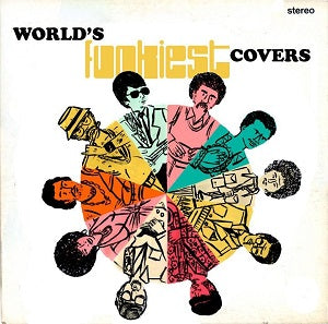 VA / WORLD'S FUNKIEST COVERS (LP)