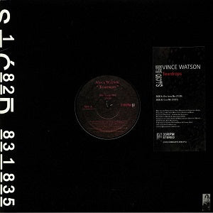 VINCE WATSON / TEARDROPS