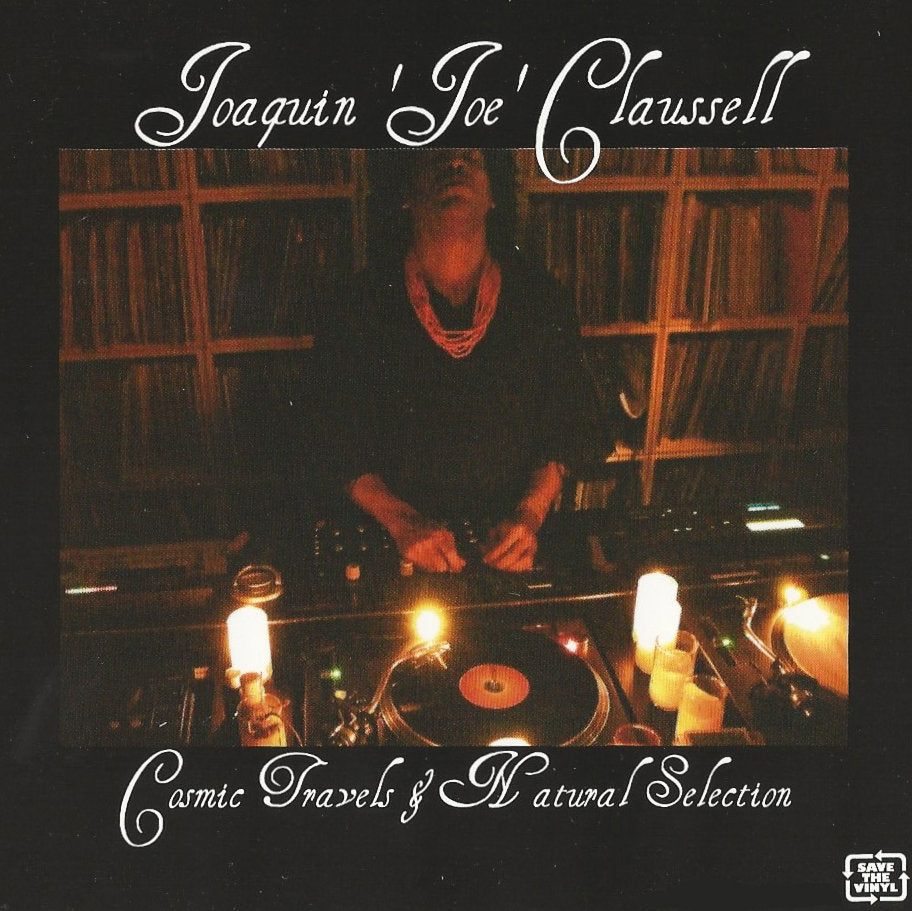 VA(JOE CLAUSSELL) / COSMIC TRAVELS & NATURAL SELECTION (MIX-CD)