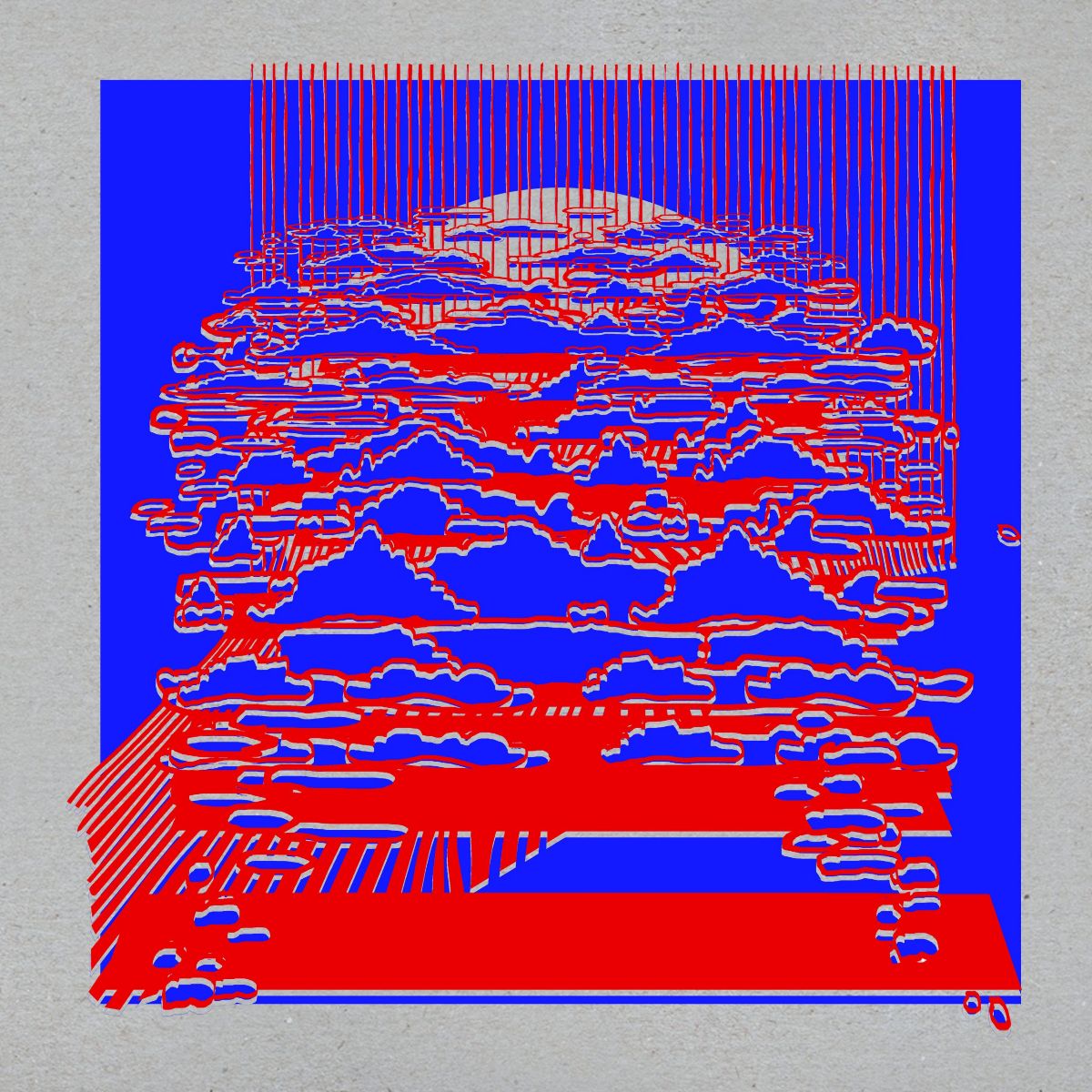 LUKE SANGER / MOUNTAIN DANCE EP