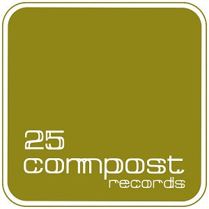 VA / 25 COMPOST RECORDS (10 x 12 inch BOX)