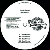 COSMIC GARDEN / SOLE MISTICO