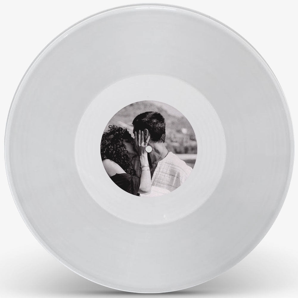 NU / MAN O TO (PEPE BRADOCK / BE SVENDSEN REMIXES) (CLEAR VINYL)