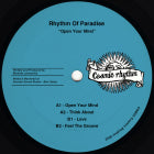 RHYTHM OF PARADISE / OPEN YOUR MIND